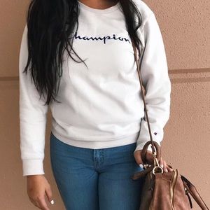 CHAMPION PULLOVER